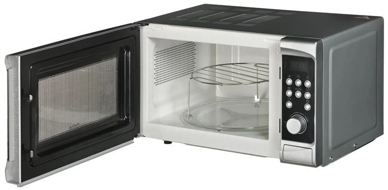 Cooker MWO Amica AMG 20E70GSV (900W, sidabrinis color)