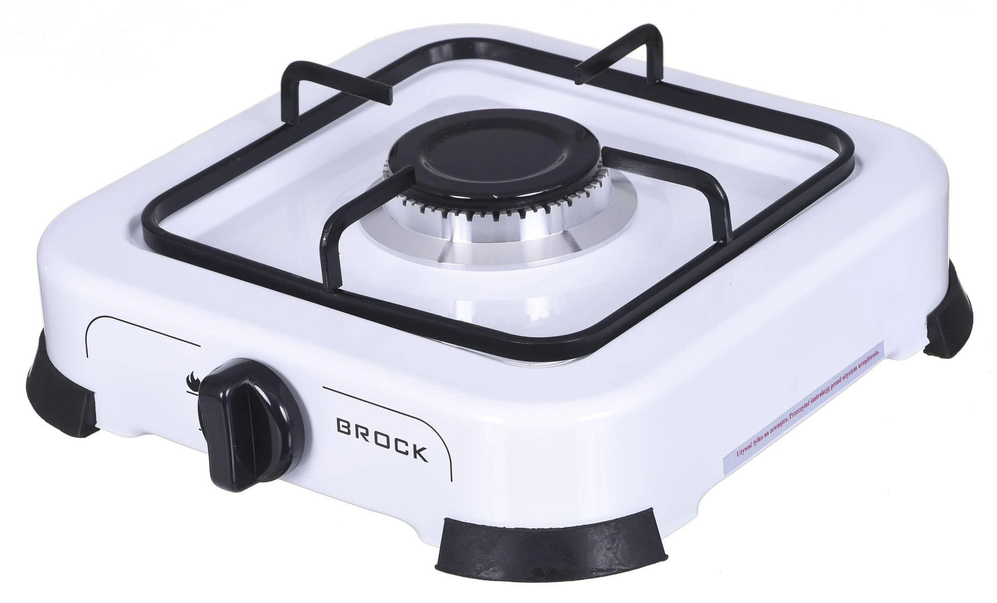 Mini viryklė Brock GS 001 W