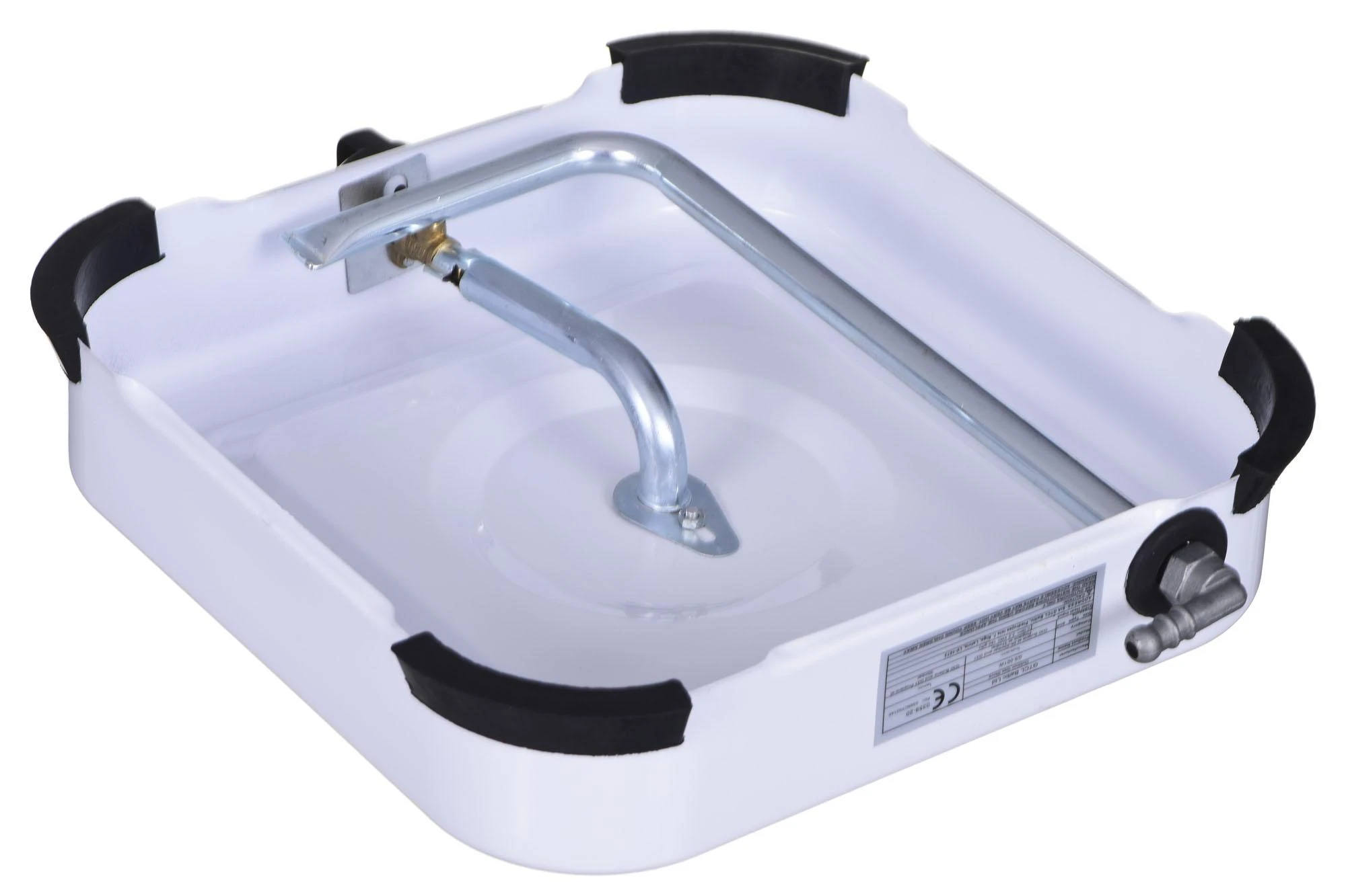 Mini viryklė Brock GS 001 W