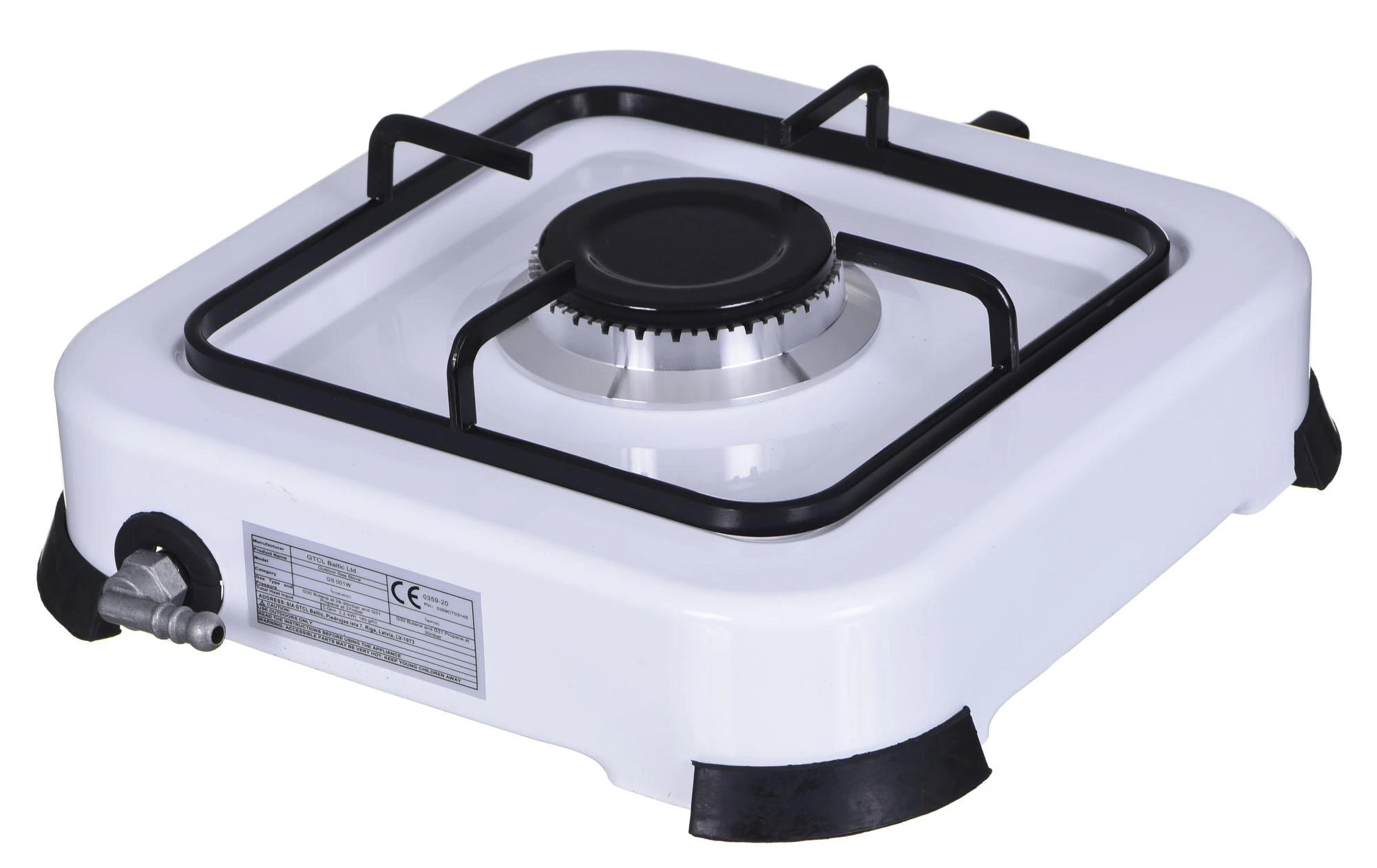 Mini viryklė Brock GS 001 W