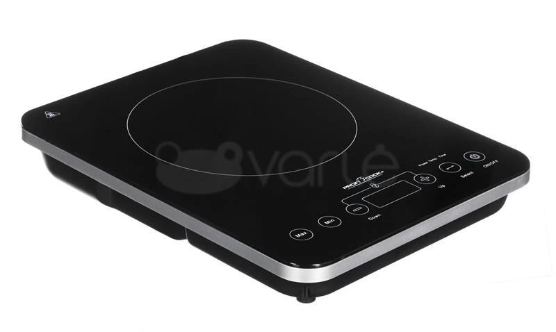 Clatronic Indukcinė viryklėa Profi Cook PC-EKI 1062 ( 1 katvietė, 2000W, juoda sp.)