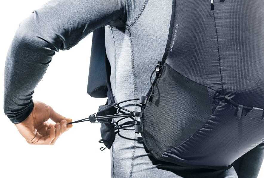 Kuprinė Deuter Ascender 13