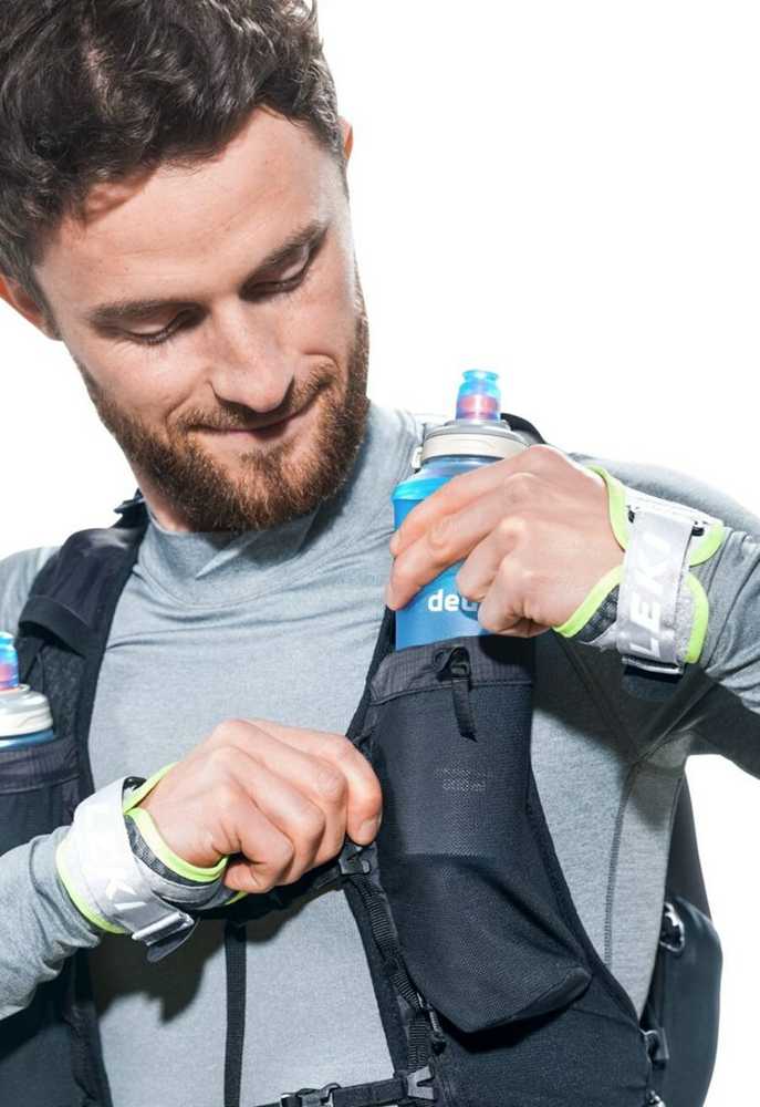 Kuprinė Deuter Ascender 13