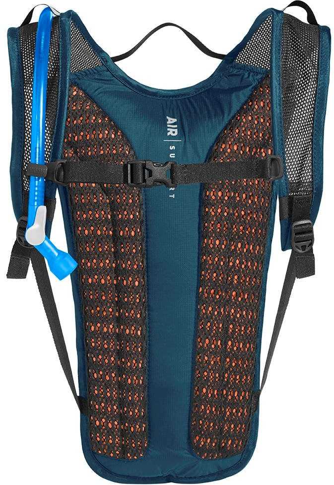 Camelbak Classic Light 4l kuprinė, mėlyna/juoda
