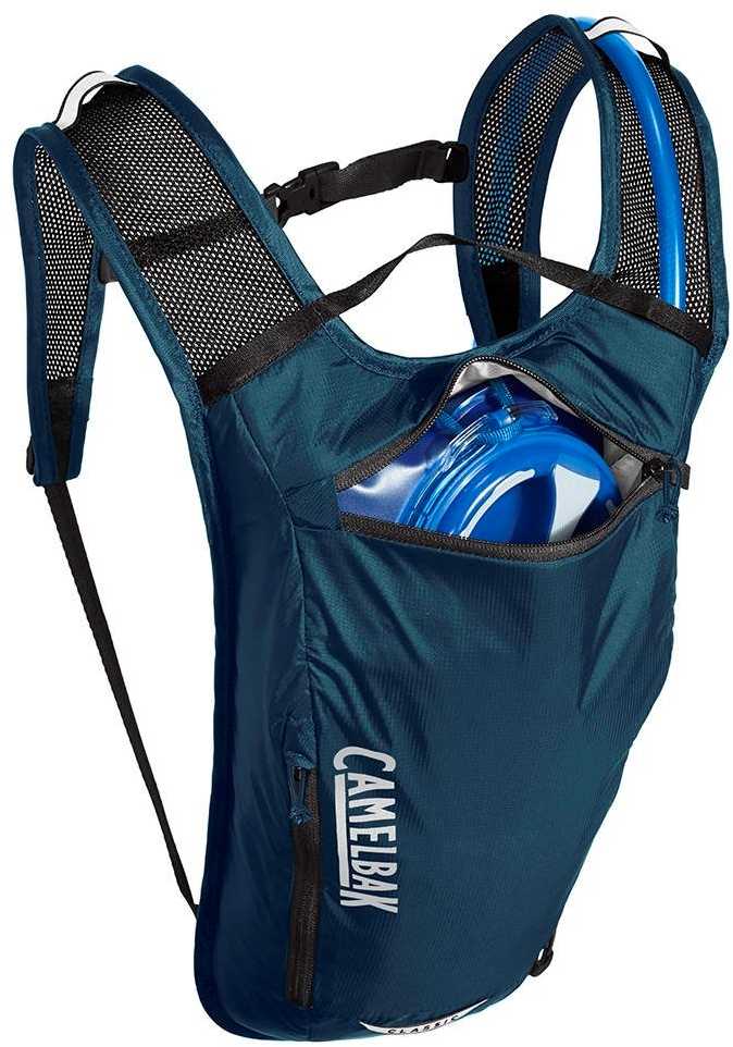 Camelbak Classic Light 4l kuprinė, mėlyna/juoda