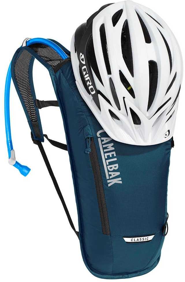 Camelbak Classic Light 4l kuprinė, mėlyna/juoda