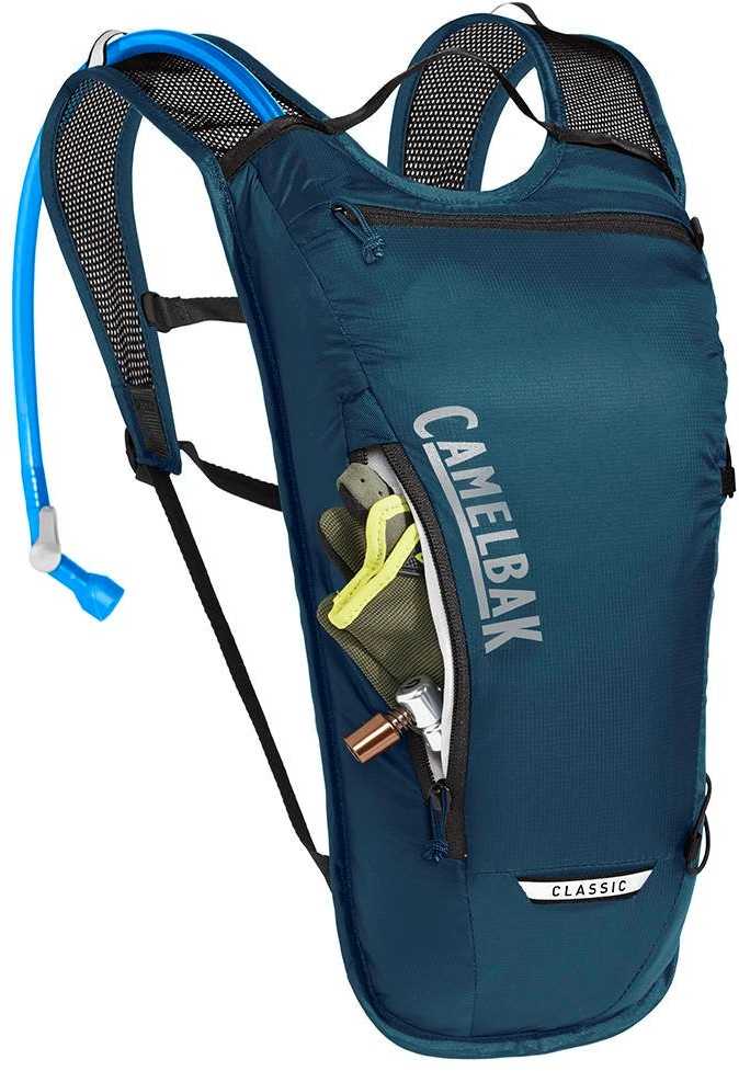 Camelbak Classic Light 4l kuprinė, mėlyna/juoda