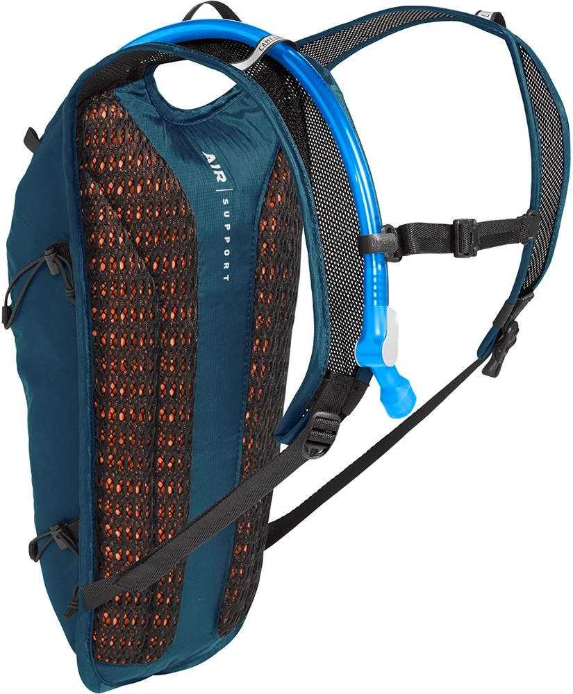 Camelbak Classic Light 4l kuprinė, mėlyna/juoda