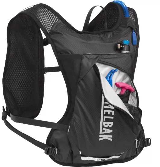 CamelBak Women Chase Race 4 Vest juodas