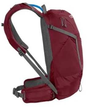 Turistinė kuprinė CamelBak Women's Rim Runner X20 Terra, Rosewood (C3042/601000/UNI)