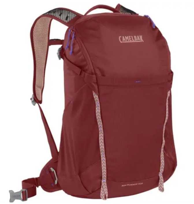 Turistinė kuprinė CamelBak Women's Rim Runner X20 Terra, Rosewood (C3042/601000/UNI)