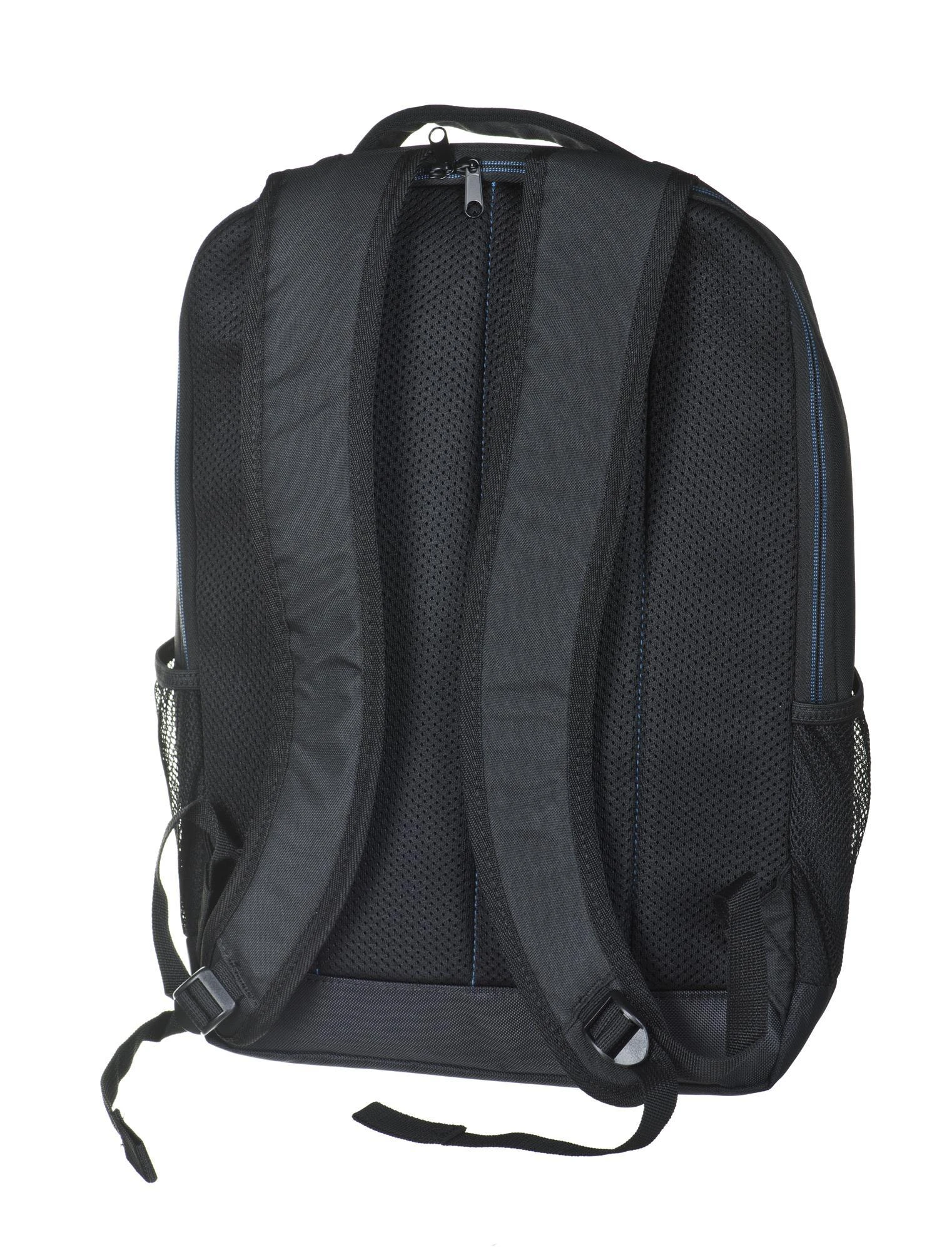Dell Essential 460-BCTJ Nešiojamo kompiuterio kuprinė, tinka iki 15,6 " dydžio, Juoda