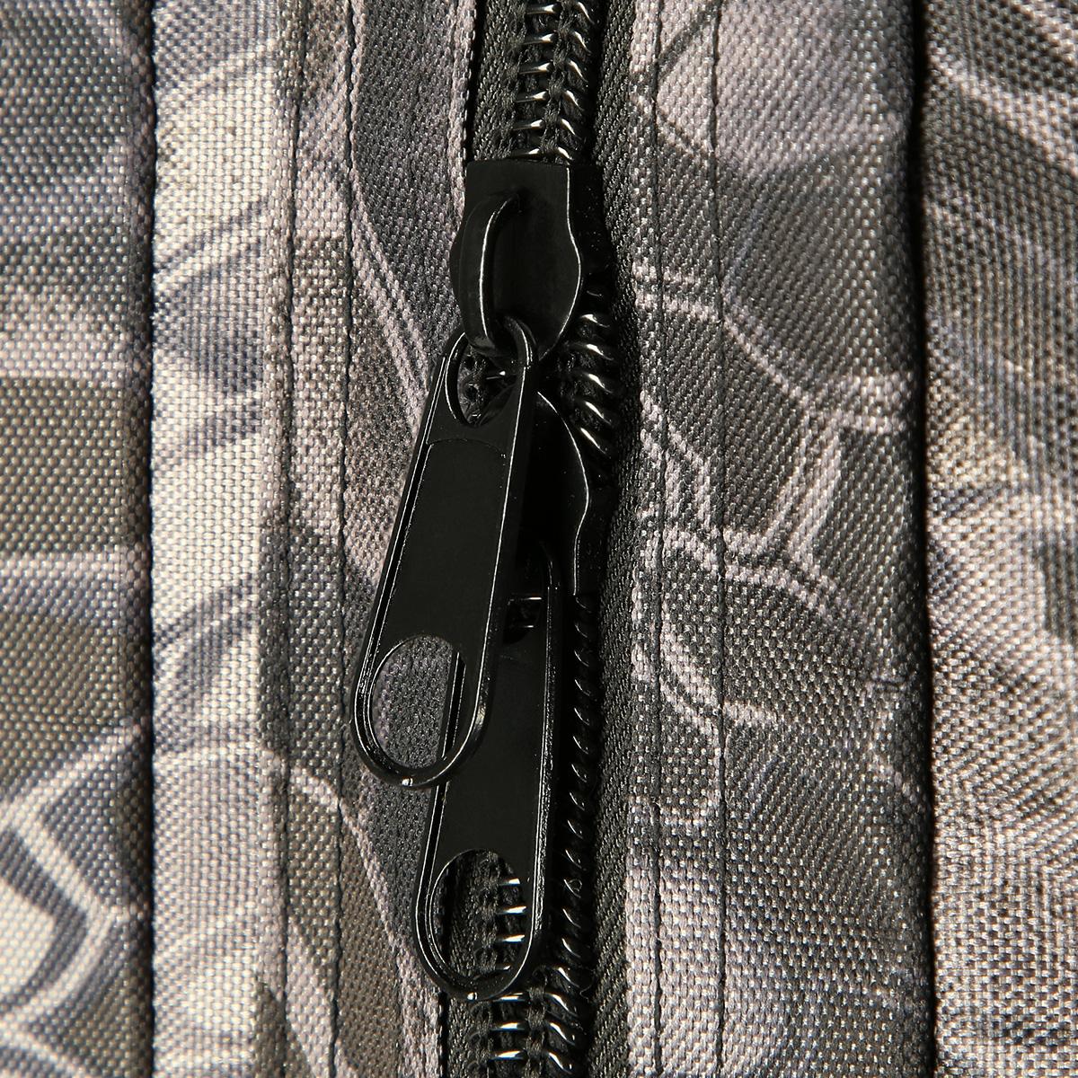NILS CAMP DEFENDER Backpack CBT7204 Juodas, Moro