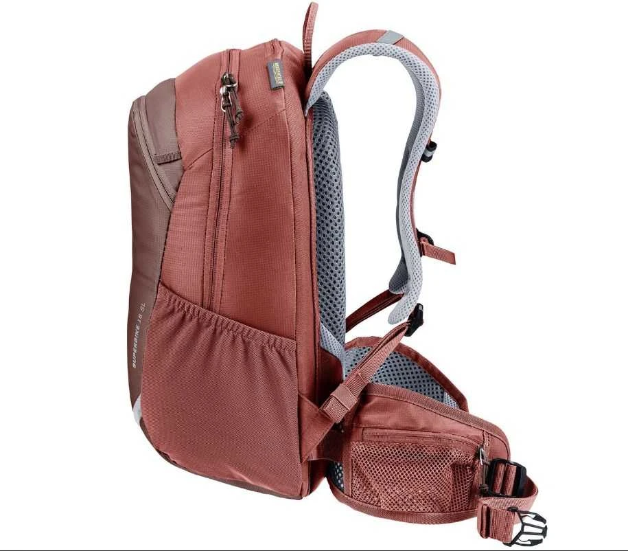 Bicycle Dviračio kuprinė -Deuter Superbike 16 SL Raisin-Caspia