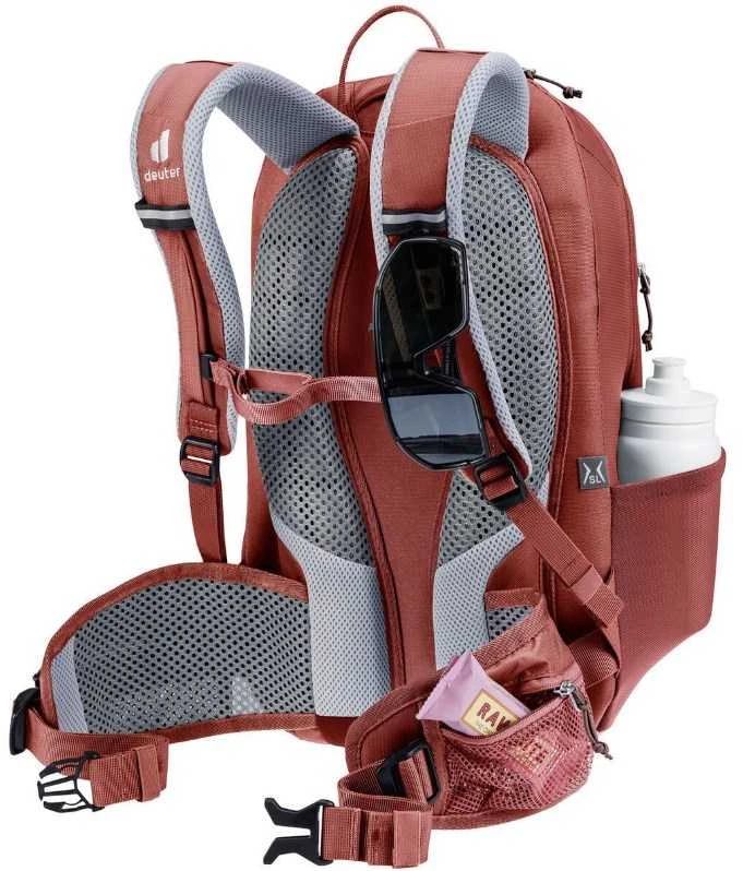 Bicycle Dviračio kuprinė -Deuter Superbike 16 SL Raisin-Caspia