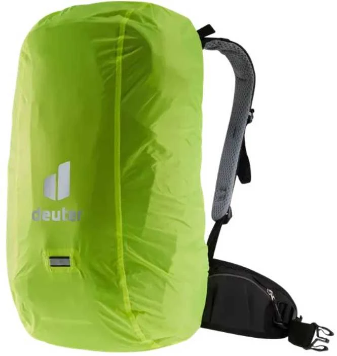 Kuprinė dviratininkams Deuter Trans Alpine 30 - Juoda