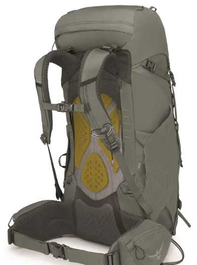 Osprey Kyte 38 Khaki moteriška žygio kuprinė M/L