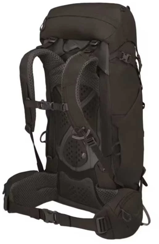 Turistinė kuprinė Osprey Kestrel 48 juoda S/M