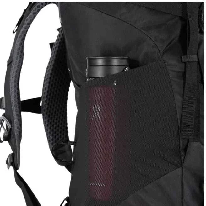 Turistinė kuprinė Osprey Kestrel 48 juoda S/M