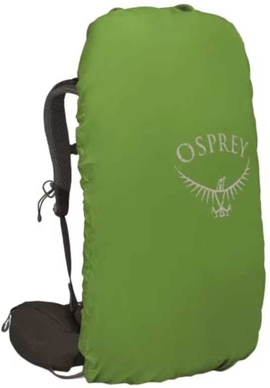 Turistinė kuprinė Osprey Kestrel 48 juoda S/M