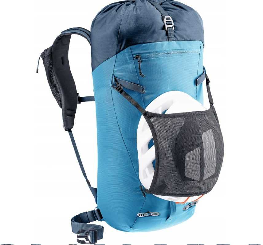 Deuter Guide 24 Wave Hiking Backpack - INK 20-40 l mėlynas