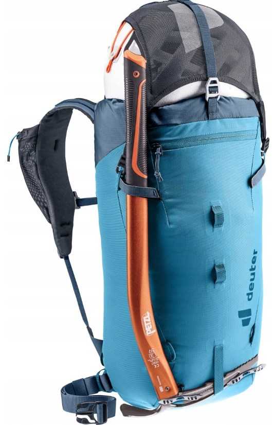 Deuter Guide 24 Wave Hiking Backpack - INK 20-40 l mėlynas