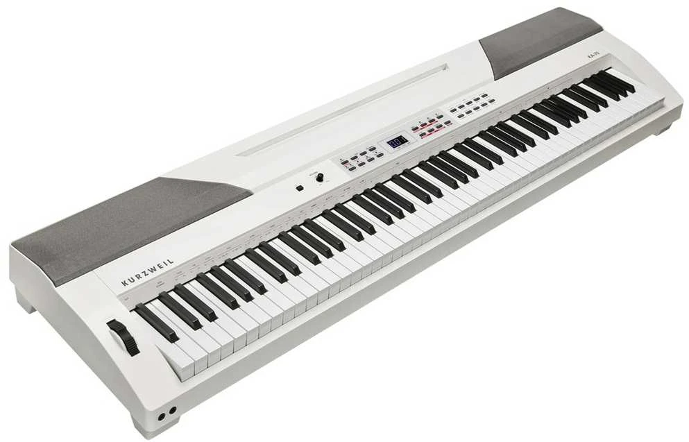 Kurzweil KA-70 Baltas - skaitmeninis pianinas