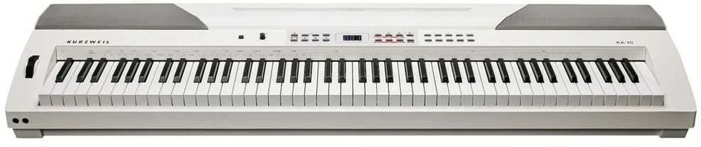 Kurzweil KA-70 Baltas - skaitmeninis pianinas