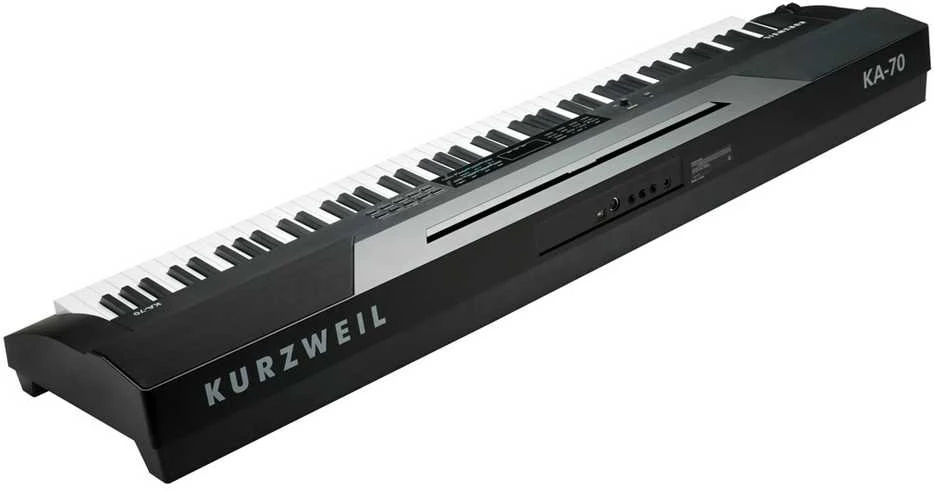 Kurzweil KA-70 – skaitmeninis pianinas