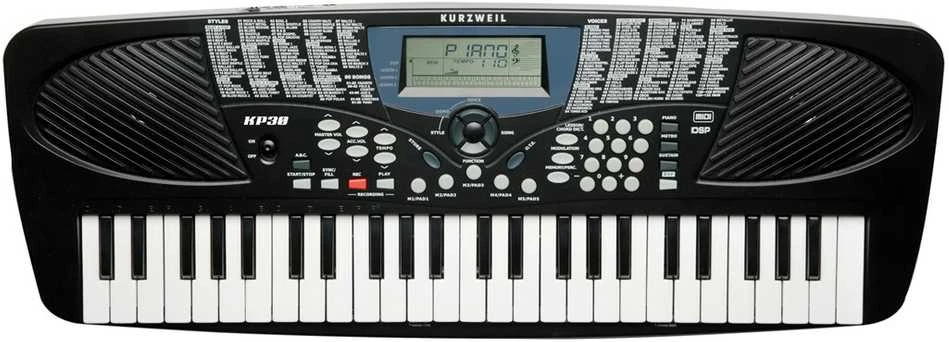 Kurzweil KP30 - Klaviatūra