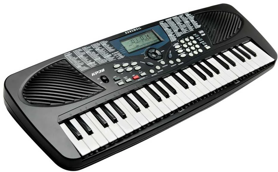 Kurzweil KP30 - Klaviatūra