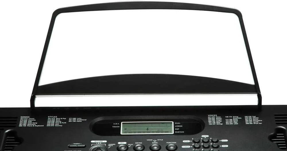 Kurzweil KP70 - Klaviatūra