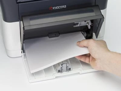 Spausdintuvas Daugiafunkcinis įrenginys Kyocera FS-1325MFP 1102M73NL0 (lazerinis - mono, A4, Flatbed scanner)
