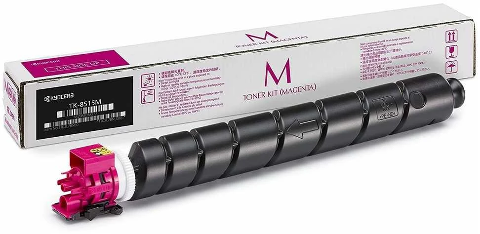 Kyocera Toneris TK-8515 TK8515 Magenta (1T02NDBNL0)