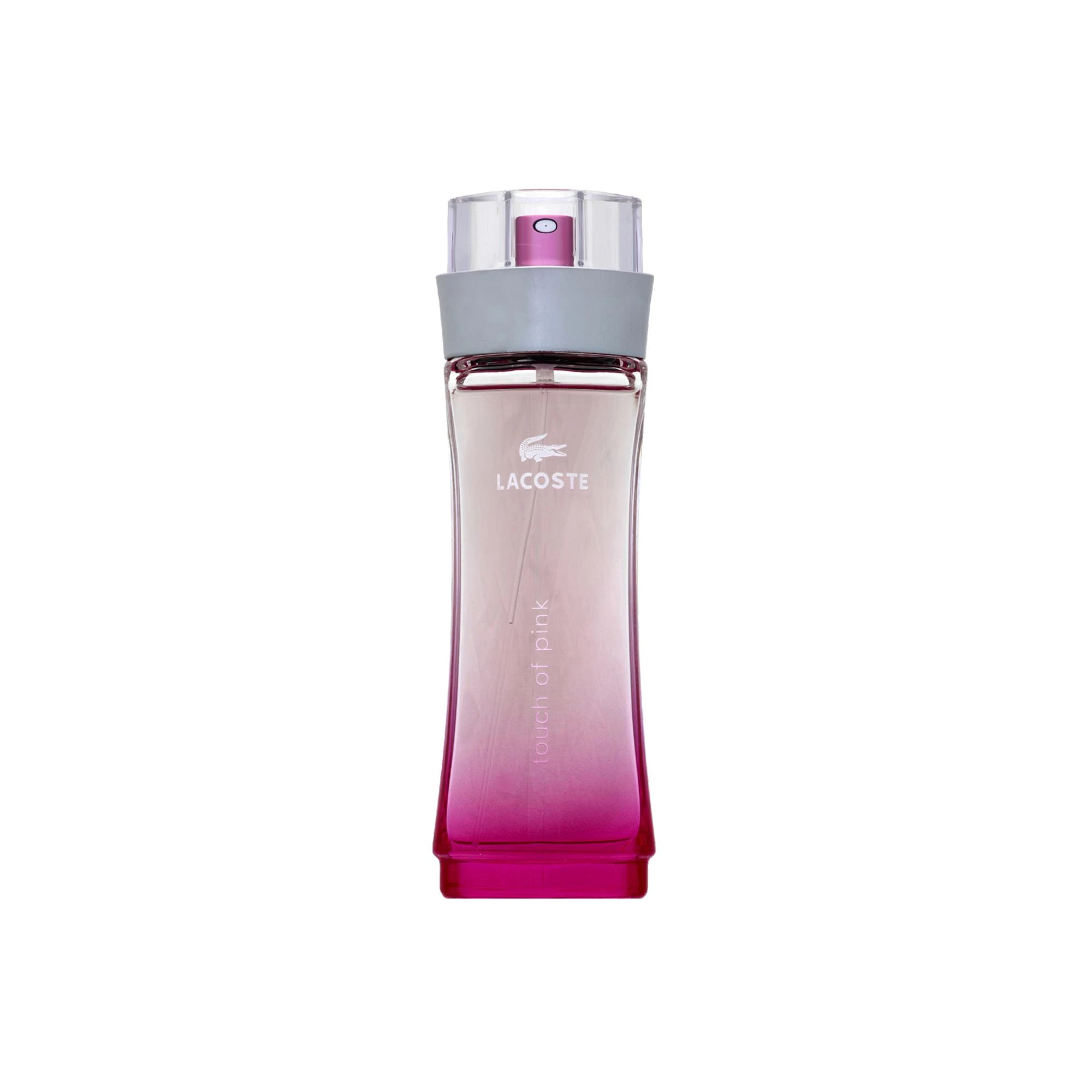 Kvepalai moterims Lacoste Touch of Pink for Women EDT, 90 ml