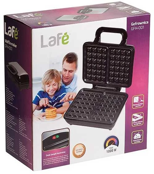 Vaflinė LAFE GFH001