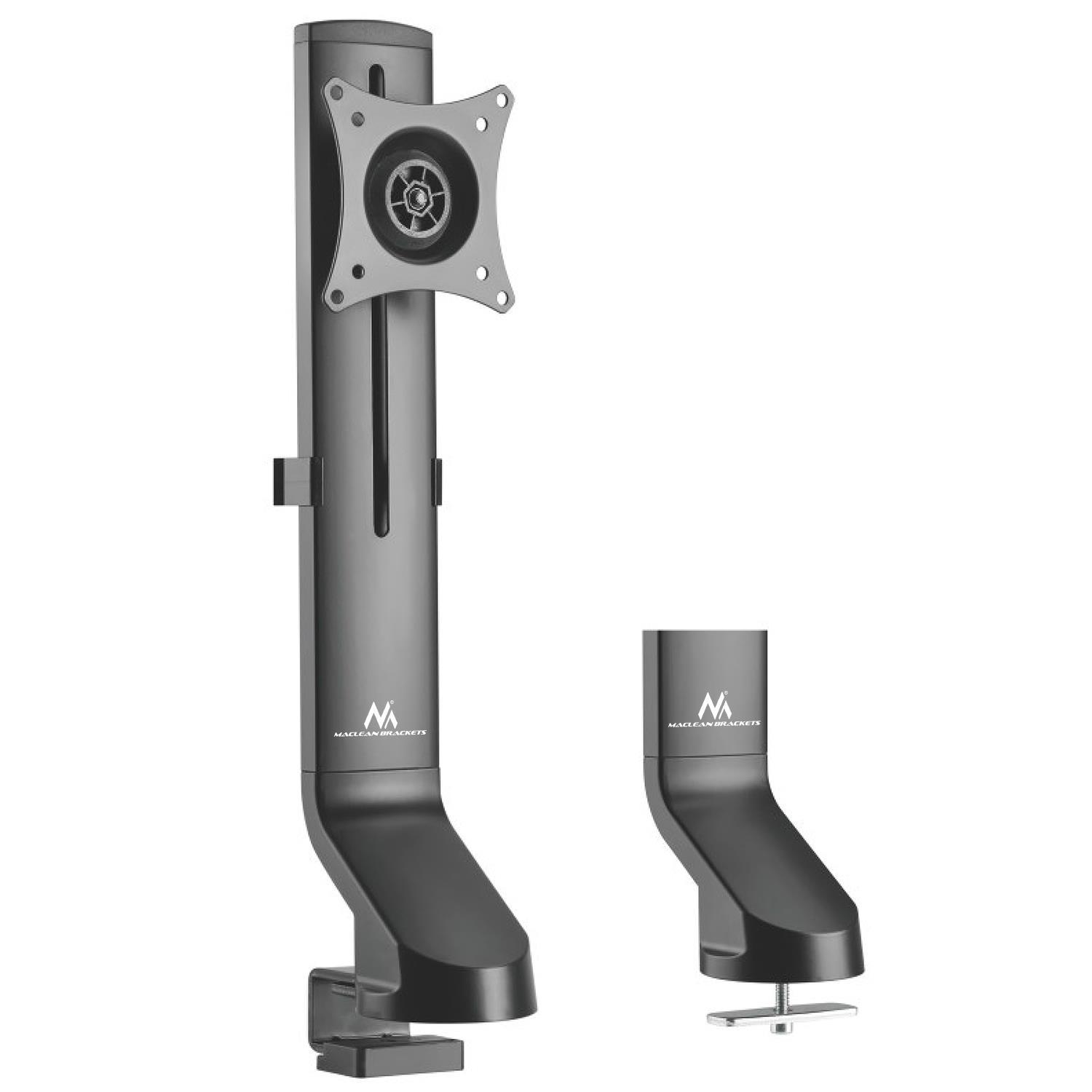 MACLEAN MC-853 Maclean MC-853 Monitorius laikiklis 17 -32 8kg tinka MC-848 ir MC-849