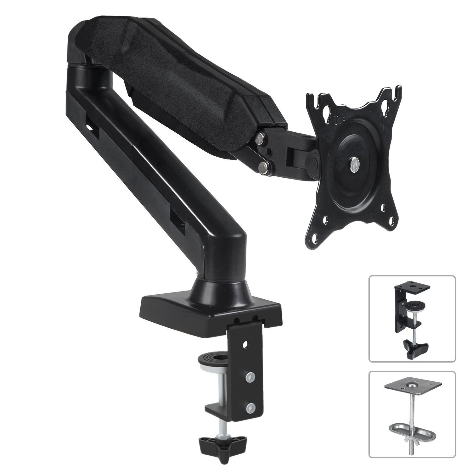 MACLEAN MC-860 Maclean MC-860 monitoriaus laikiklis 13 -27 8kg