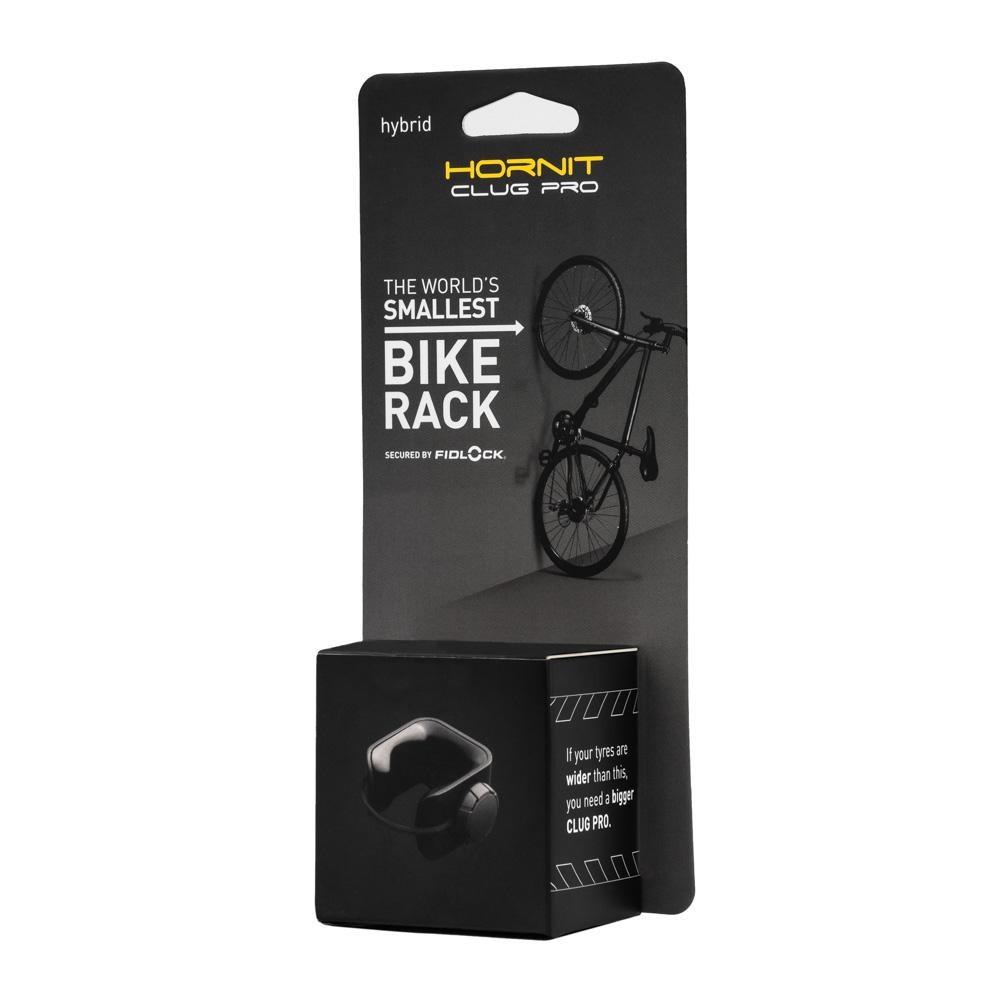 HORNIT CLUG PRO Hybrid Juodas M 7762HCP