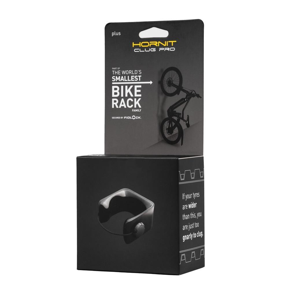 HORNIT CLUG PRO MTB Plus Juodas XXL 7765PCP