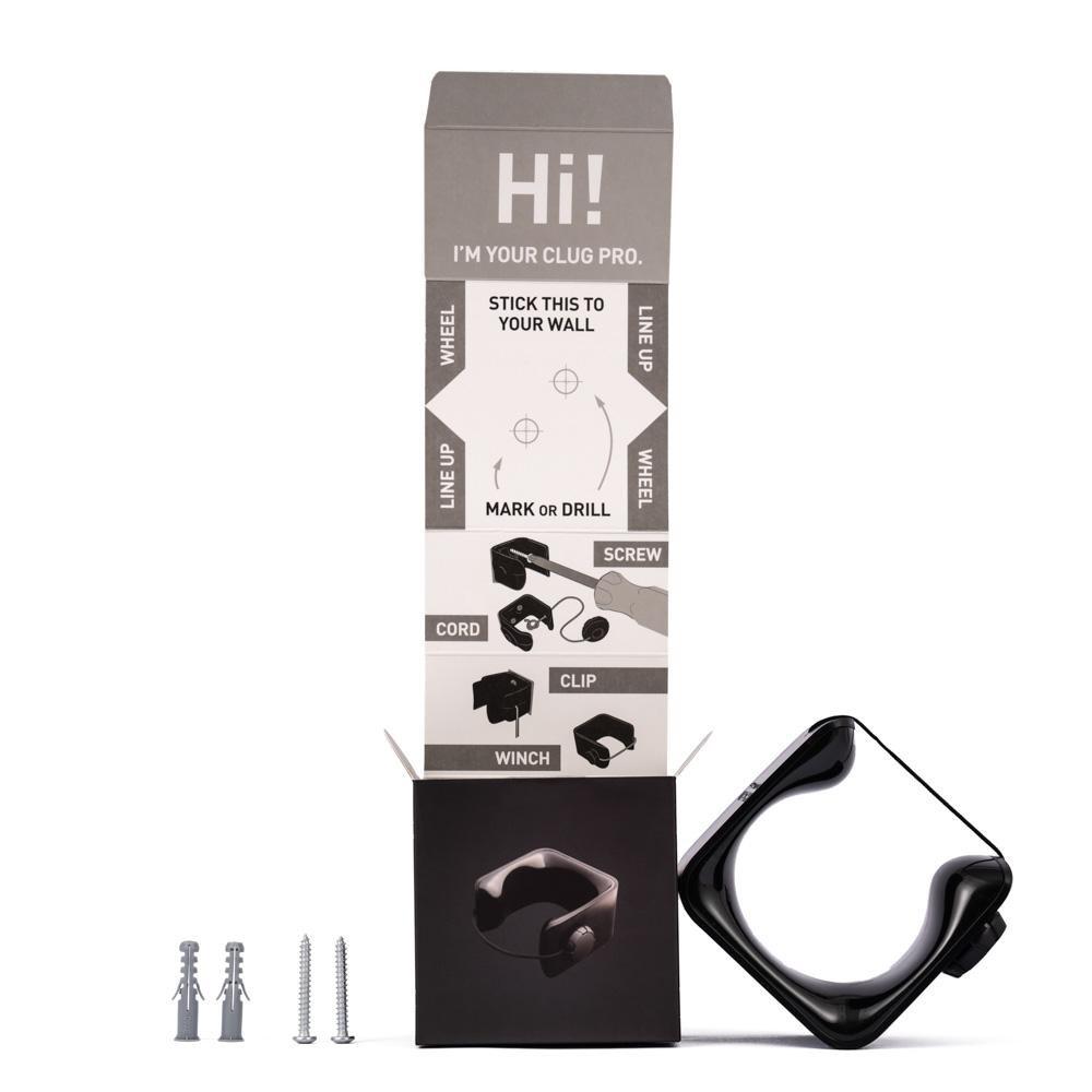 HORNIT CLUG PRO MTB Plus Juodas XXL 7765PCP