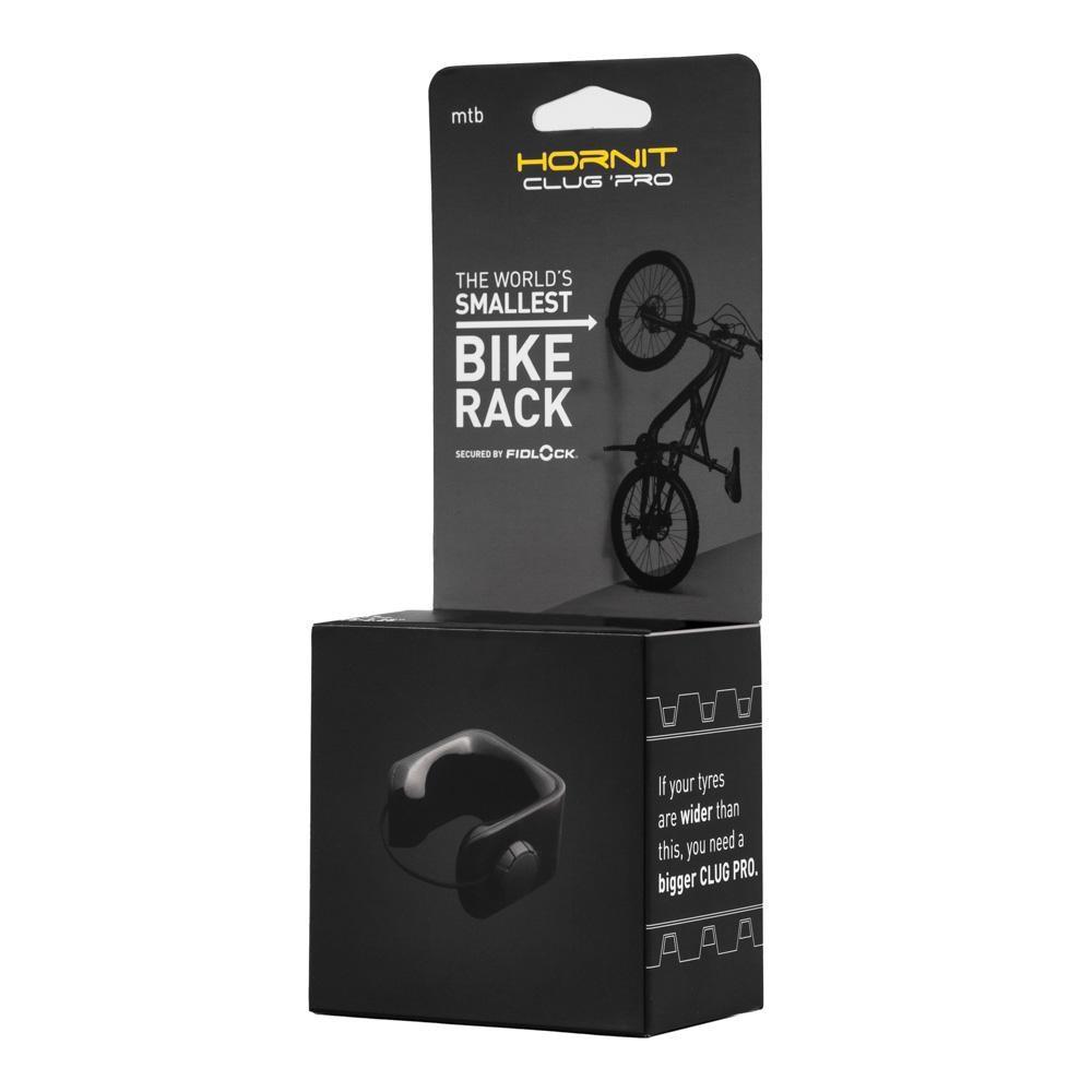 HORNIT Clug Pro MTB L dviračio laikiklis juodas 7763MCP