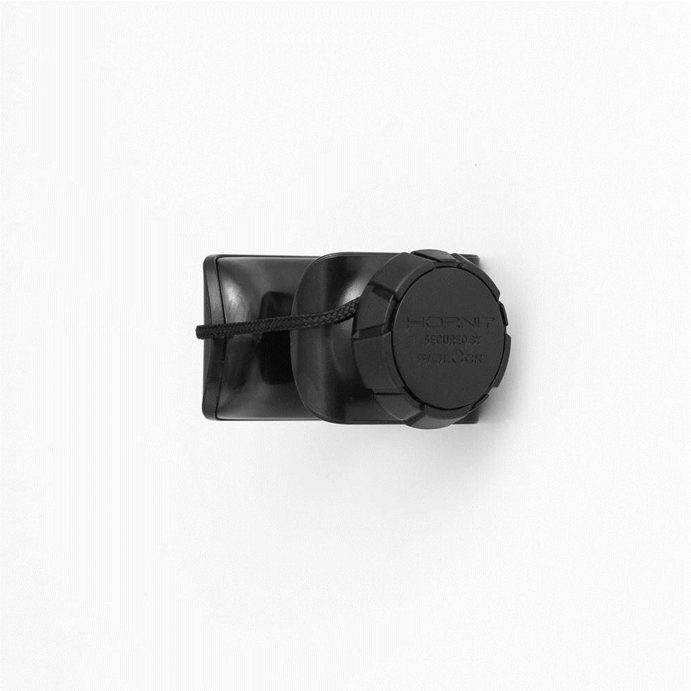 HORNIT CLUG PRO Roadie Juodas S 7761RCP - 23mm-32mm (1-1.25")
