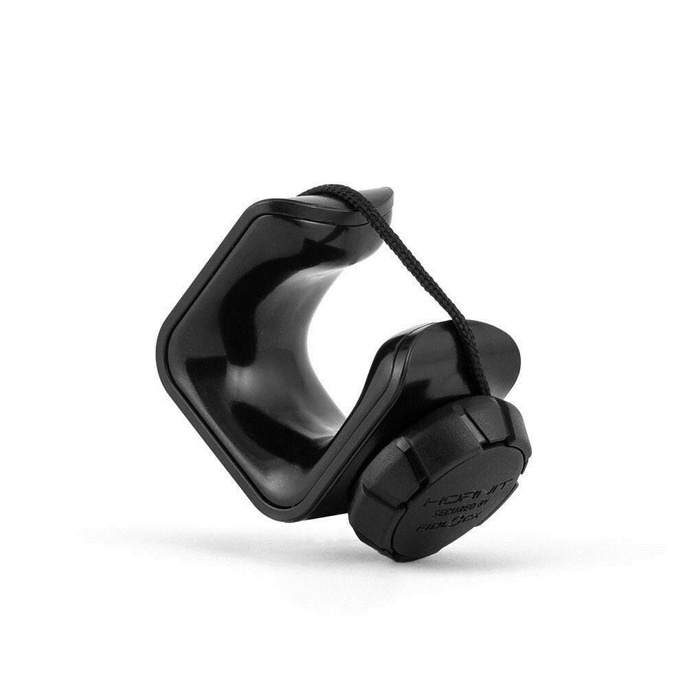 HORNIT CLUG PRO Roadie Juodas S 7761RCP - 23mm-32mm (1-1.25")