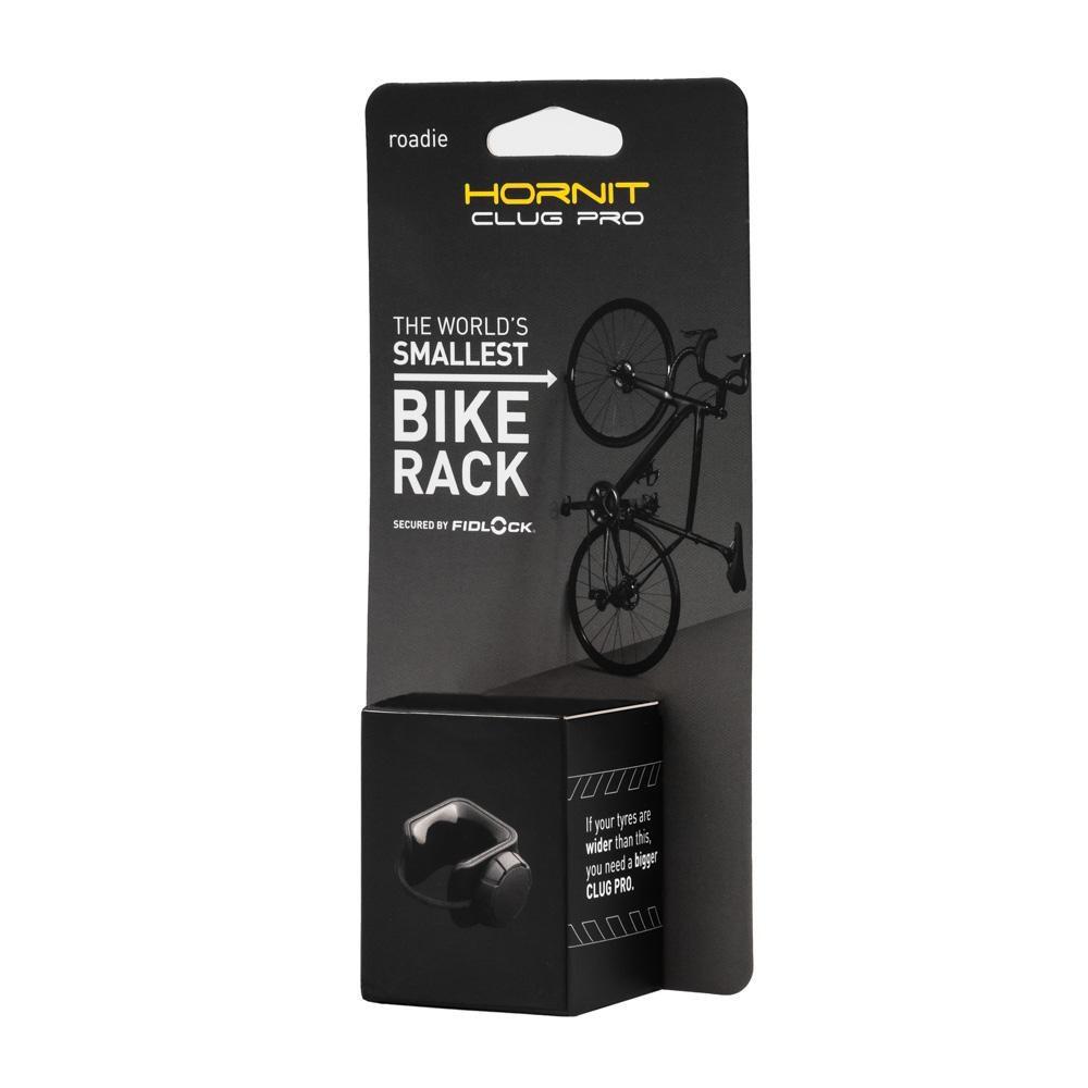 HORNIT CLUG PRO Roadie Juodas S 7761RCP - 23mm-32mm (1-1.25")