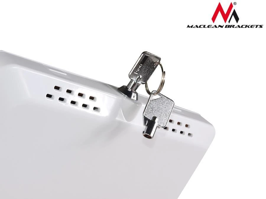Samsung Mount for tablet Maclean MC-645 (baltos spalvos)