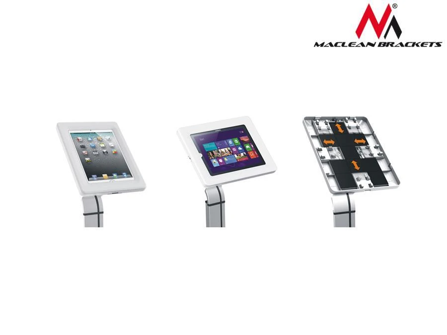 Samsung Mount for tablet Maclean MC-645 (baltos spalvos)
