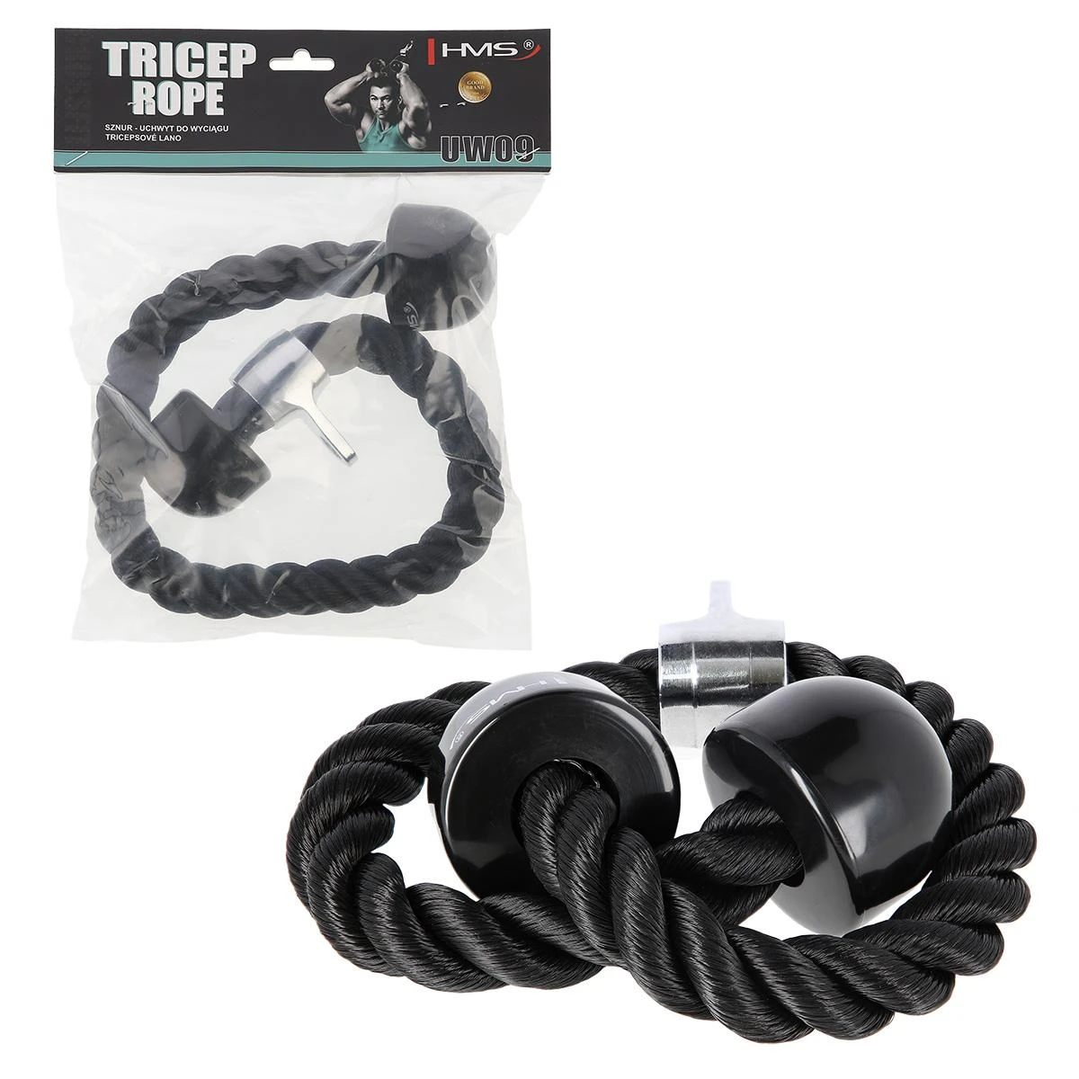 JŪSŲ09 TRICEPSO VIRVĖ HMS