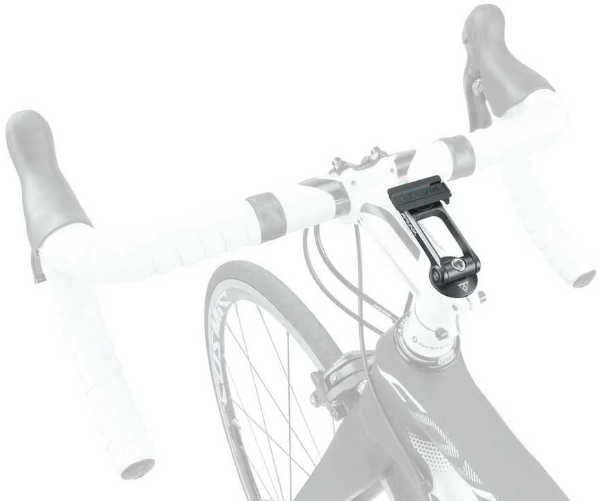 Tel. laikiklis TOPEAK RIDECASE MOUNT 1-1/8" T-TC1021