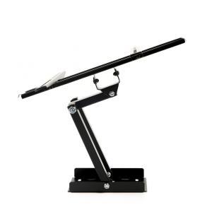 ART RAMT AR-49 Laikiklis AR-49 22-47 LCD/LED juodas 30KG vertikalus ir lygio reguliavimas